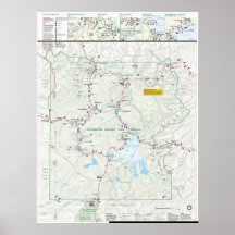 Yellowstone National Park Posters