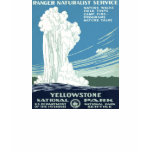 Yellowstone National Park t-shirts