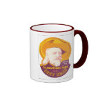 Yellowstone Park Via Cody Road Coffee Mugs