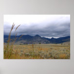 Yellowstone Poster posters