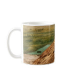 Yellowstone - Pulpit Terraces from above mugs