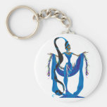 Yemaya Keychain