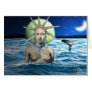 Yemaya, Mother of the Seven Seas Greeting Card