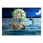 Yemaya, Mother of the Seven Seas cards