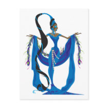 Yemaya Postcards