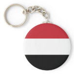 Yemen Flag keychains