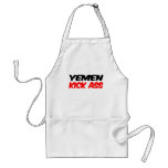 Yemen Kick Ass Apron