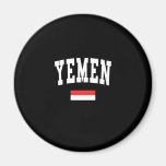 YEMEN REFRIGERATOR MAGNET