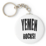 Yemen Rocks! Key Chains
