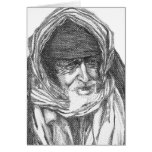 YEMENI OLD MAN cards