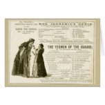 Yeomen of the Guard Cast Cards