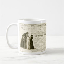 Yeomen of the Guard Cast Coffee Mug