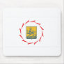 yerevan city fl, Armenia Mousepads