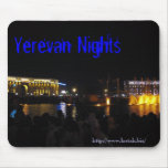 Yerevan Nights mousepads
