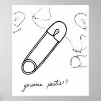 Yersinia Pestis print