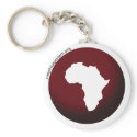 Yes! Africa! Project Key Chain keychains