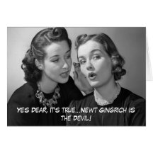 Yes Dear, Newt is the Devil Card