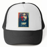 Yes HE Can - Baseball Cap - tall-image hats