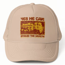 Yes He Can! Comrade Obama Spoof
