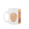 Yes He Can! Comrade Obama Spoof mugs