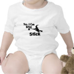 Yes, I Can Drive A Stick t-shirts