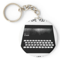 YES I had one Keychain
