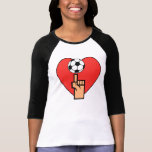 Yes I Love Soccer T shirts and Gifts