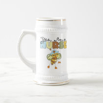 YES I'm a Nurse T-shirts and Gifts Coffee Mugs