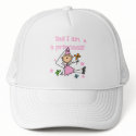 Yes I'm a Princess hats