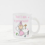 Yes I'm a Princess Mugs