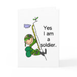 Yes I'm a Soldier