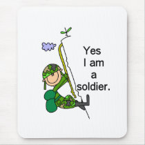Yes I'm a Soldier