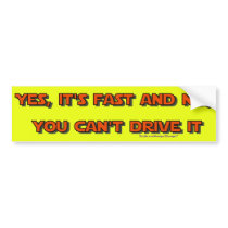 Yes Its Fast