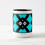 Yes Mug - Lt Blue