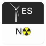 YES NO stickers
