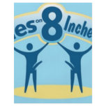 Yes on 8! inches! flyers