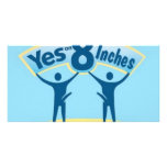 Yes on 8! inches! photo cards