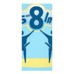 Yes on 8! inches! rack cards