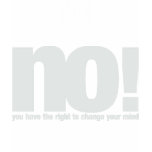 YES or NO! You have the right to change your mind. t-shirts