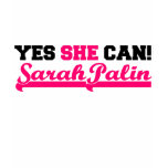 Yes She Can - Sporty Long Sleeve t-shirts
