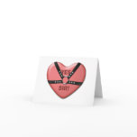 "Yes Sir!" Valentine Card