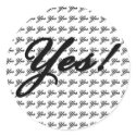 Yes! Sticker Design Inspiration