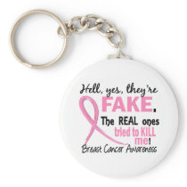 Yes, They Are Fake 3.1 Breast Cancer