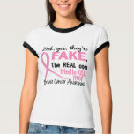 Yes, They Are Fake 3.2 Breast Cancer
