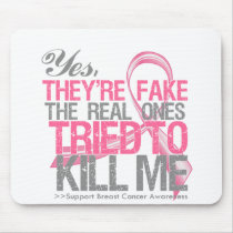Yes They Are Fake v2 - Breast Cancer