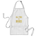 Yes to Books aprons
