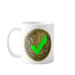 Yes to Pounds Sterling, No to the Euro ! Mugs