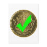 Yes to Pounds Sterling, No to the Euro ! Post Cards