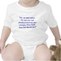 Yes, we are twins.  No, we are not... - Customised t-shirts