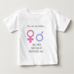 Yes we are twins t-shirts